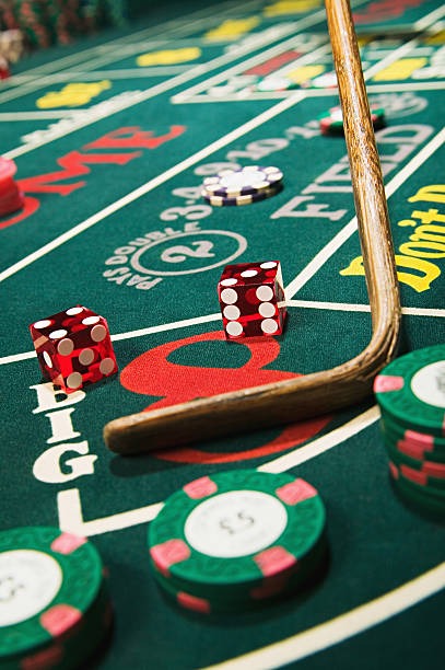 Betting options Baccarat betting interface showing Player, Banker, and Tie options